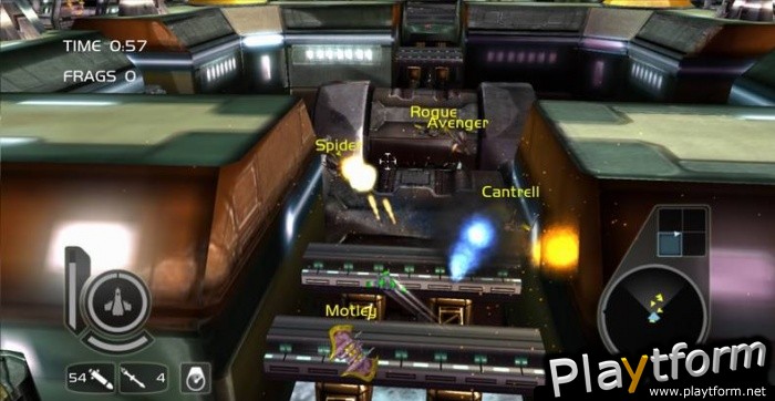 Wing Commander Arena (Xbox 360)