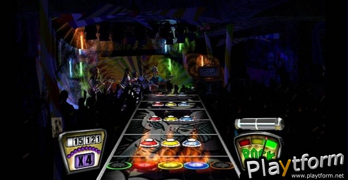 Guitar Hero Encore: Rocks the 80s (PlayStation 2)