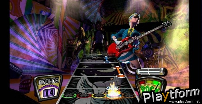 Guitar Hero Encore: Rocks the 80s (PlayStation 2)