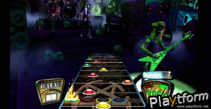 Guitar Hero Encore: Rocks the 80s (PlayStation 2)