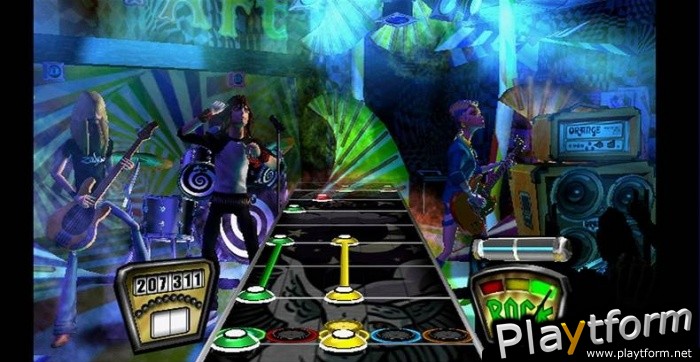 Guitar Hero Encore: Rocks the 80s (PlayStation 2)