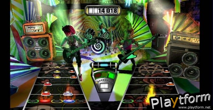 Guitar Hero Encore: Rocks the 80s (PlayStation 2)