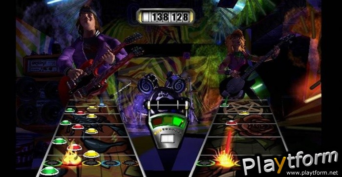 Guitar Hero Encore: Rocks the 80s (PlayStation 2)