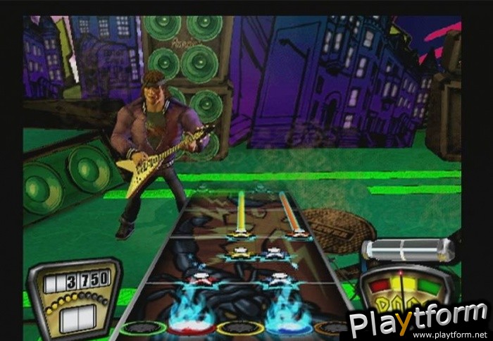 Guitar Hero Encore: Rocks the 80s (PlayStation 2)