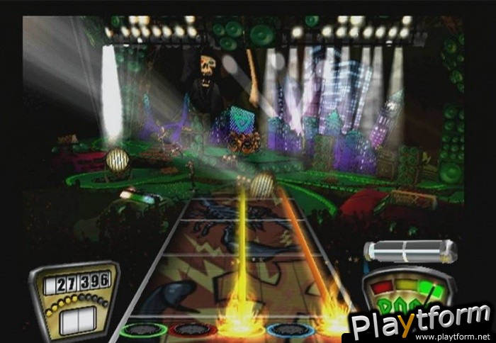 Guitar Hero Encore: Rocks the 80s (PlayStation 2)