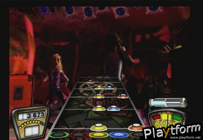 Guitar Hero Encore: Rocks the 80s (PlayStation 2)