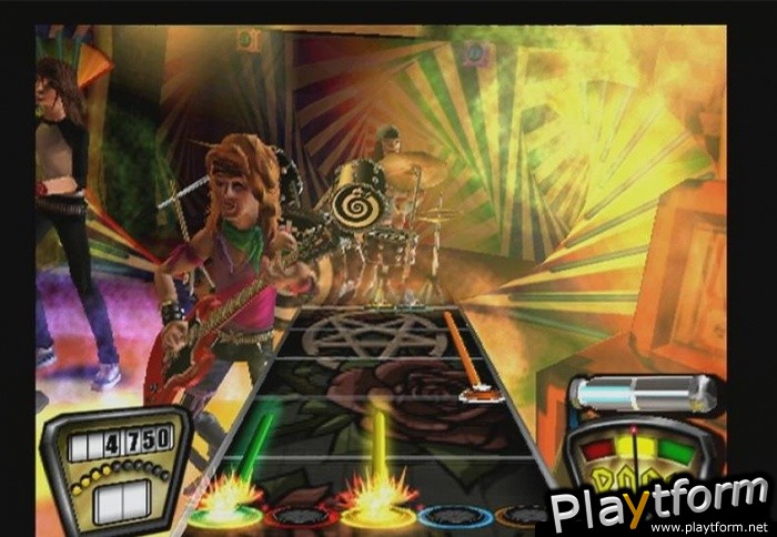 Guitar Hero Encore: Rocks the 80s (PlayStation 2)