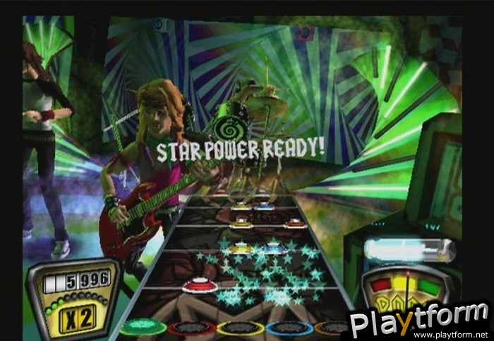 Guitar Hero Encore: Rocks the 80s (PlayStation 2)