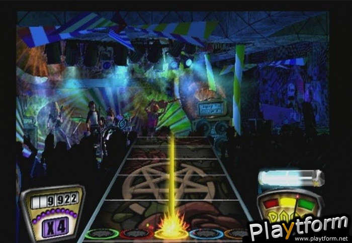Guitar Hero Encore: Rocks the 80s (PlayStation 2)
