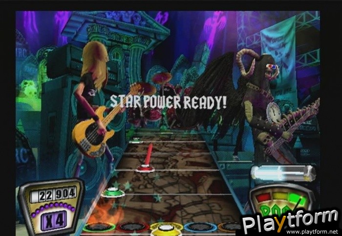 Guitar Hero Encore: Rocks the 80s (PlayStation 2)