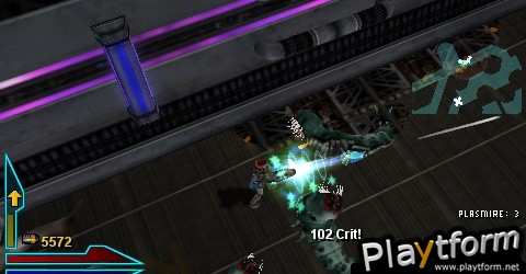 Alien Syndrome (PSP)