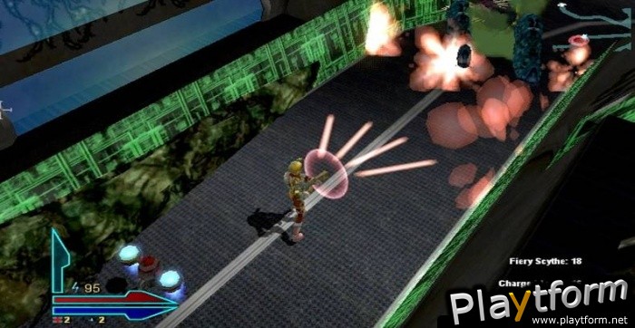 Alien Syndrome (PSP)