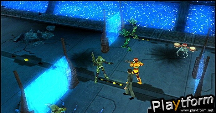 Alien Syndrome (PSP)