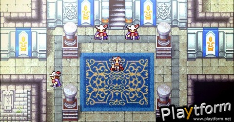 Final Fantasy II Anniversary Edition (PSP)