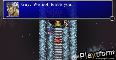 Final Fantasy II Anniversary Edition (PSP)