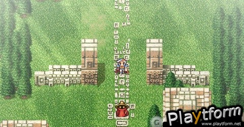 Final Fantasy II Anniversary Edition (PSP)