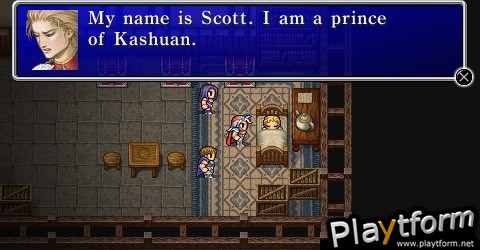 Final Fantasy II Anniversary Edition (PSP)