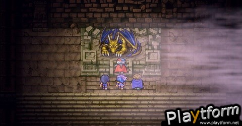 Final Fantasy II Anniversary Edition (PSP)
