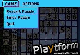 Ultimate Puzzle Games: Sudoku Edition (DS)