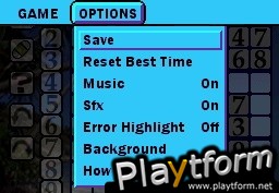 Ultimate Puzzle Games: Sudoku Edition (DS)