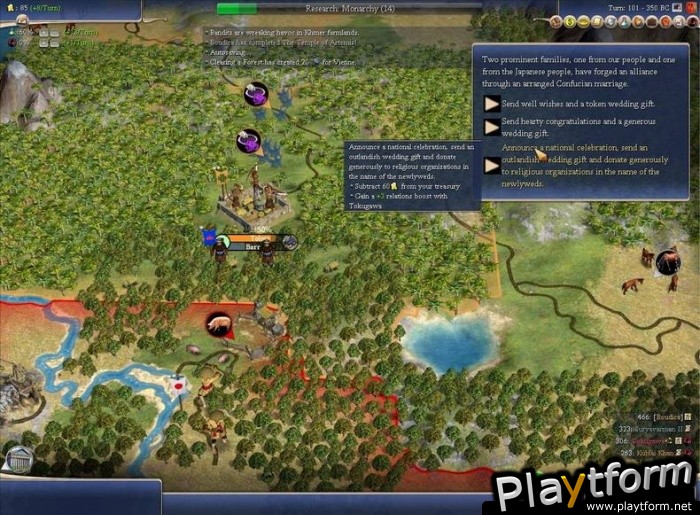 Civilization IV: Beyond the Sword (PC)