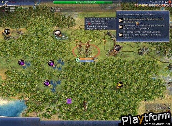 Civilization IV: Beyond the Sword (PC)