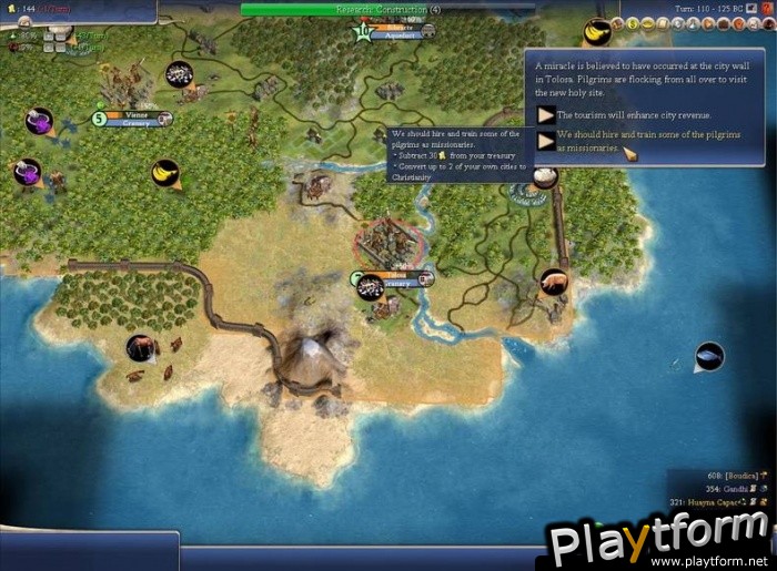 Civilization IV: Beyond the Sword (PC)