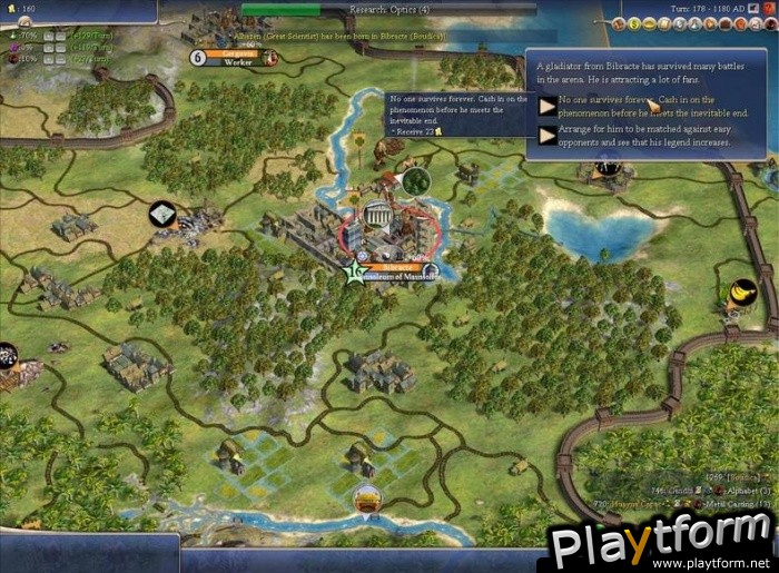 Civilization IV: Beyond the Sword (PC)