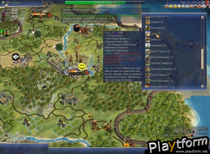 Civilization IV: Beyond the Sword (PC)