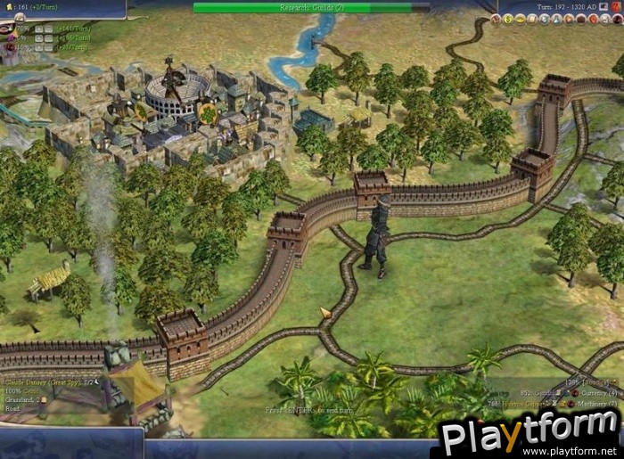 Civilization IV: Beyond the Sword (PC)