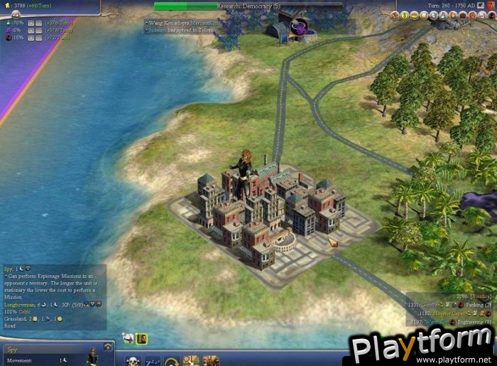 Civilization IV: Beyond the Sword (PC)