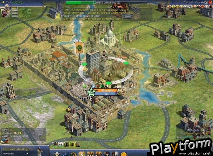 Civilization IV: Beyond the Sword (PC)