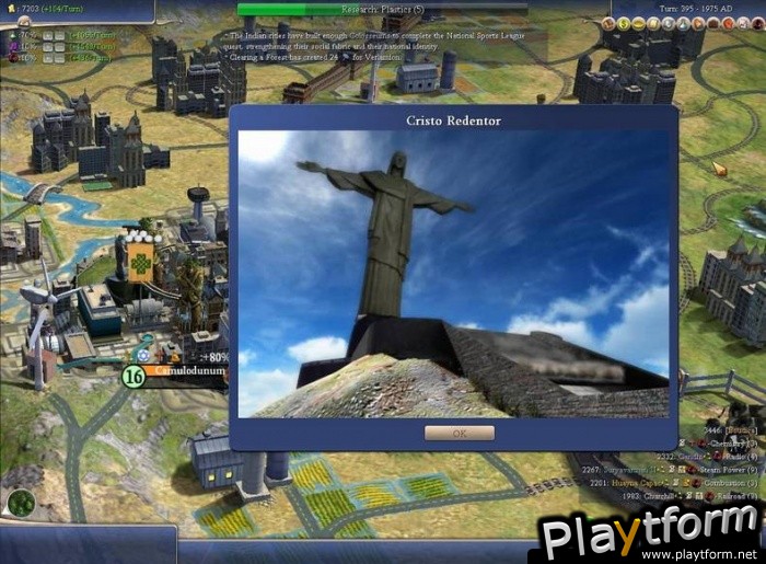 Civilization IV: Beyond the Sword (PC)