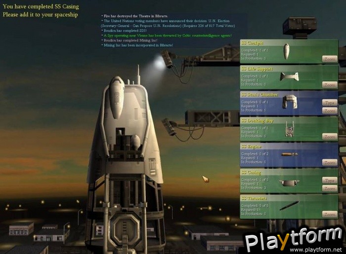 Civilization IV: Beyond the Sword (PC)
