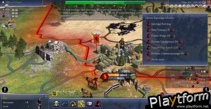 Civilization IV: Beyond the Sword (PC)