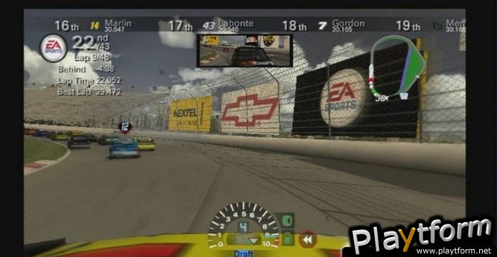 NASCAR 08 (PlayStation 2)