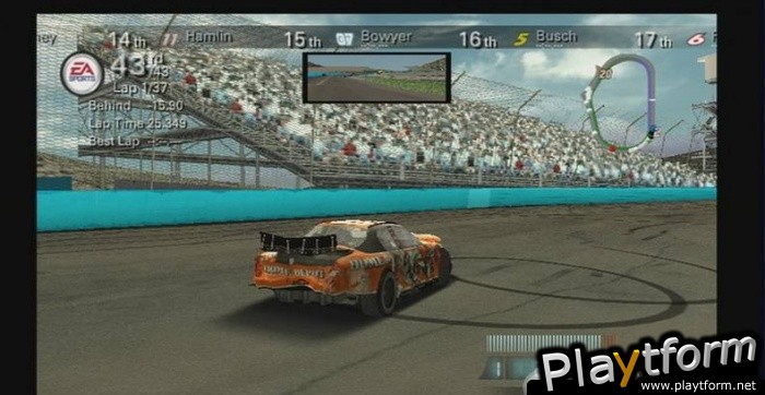 NASCAR 08 (PlayStation 2)