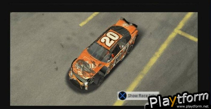 NASCAR 08 (PlayStation 2)