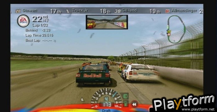 NASCAR 08 (PlayStation 2)