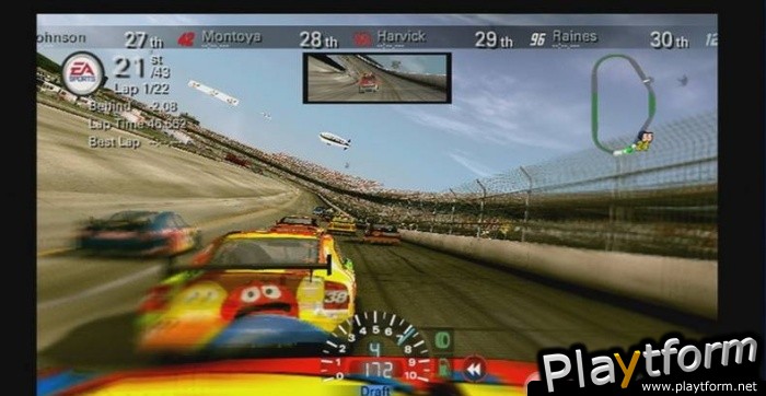 NASCAR 08 (PlayStation 2)