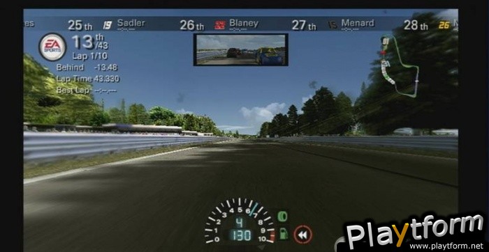 NASCAR 08 (PlayStation 2)