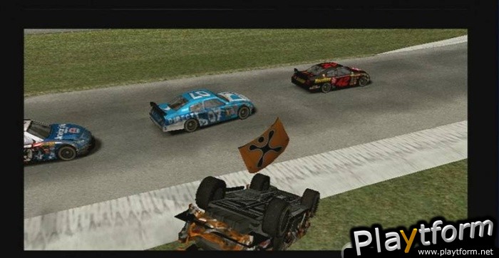 NASCAR 08 (PlayStation 2)