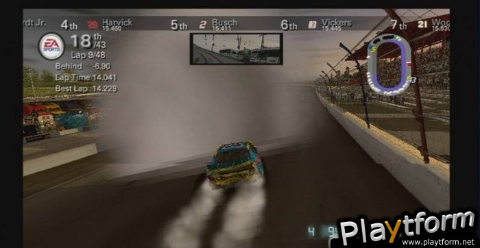 NASCAR 08 (PlayStation 2)