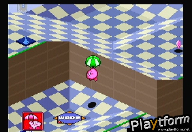 Kirby's Dream Course (Wii)