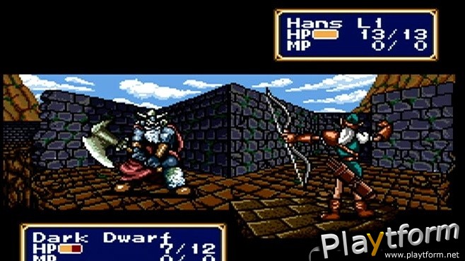 Shining Force (Wii)