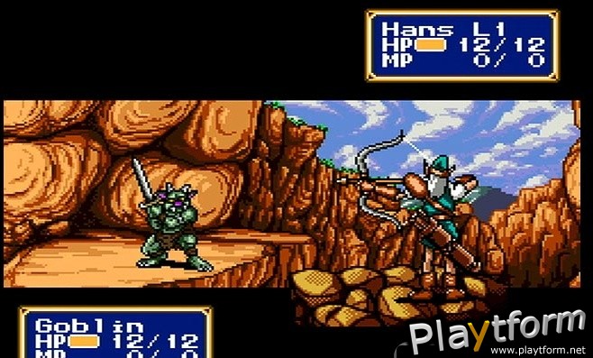 Shining Force (Wii)