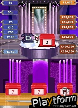 Deal or No Deal (DS)