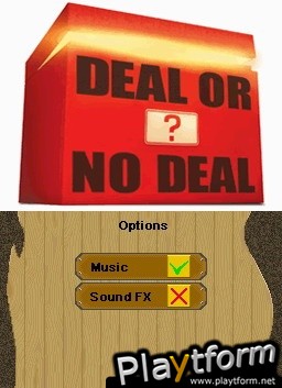 Deal or No Deal (DS)