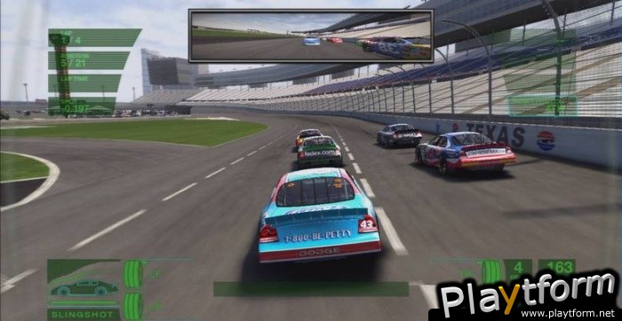 NASCAR 08 (PlayStation 3)