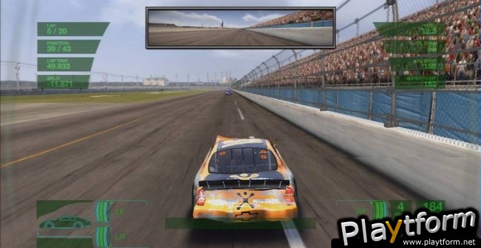 NASCAR 08 (PlayStation 3)